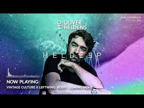Oliver Heldens - Heldeep Radio #389