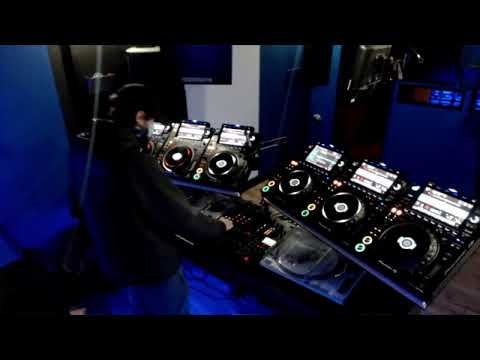 THE KORRUPTED SHOW with DAGZ - KARIZMATIK & ZIGGY