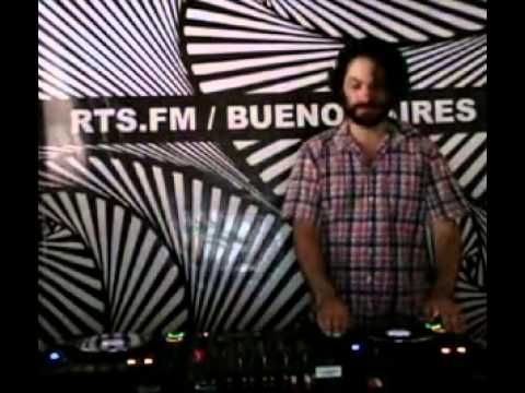 Kalabrese @  RTS.FM - 01.12.2010