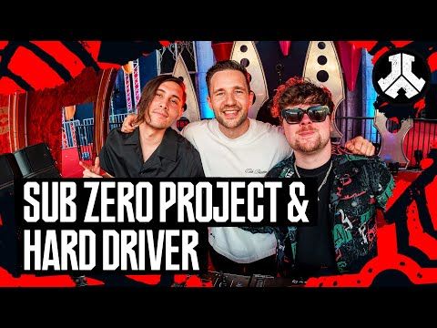Sub Zero Project & Hard Driver @ Defqon.1, 2025