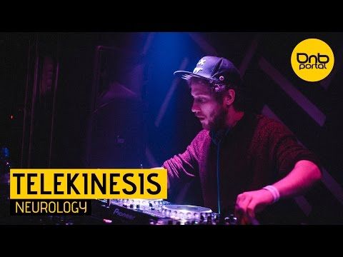 Telekinesis - Neurology [DnBPortal.com]