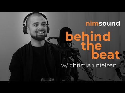 Minimalism In Music Production // Behind The Beat 01 w. Christian Nielsen