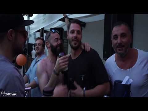 Razvan Dinescu Deep Tech House Mix TMK by the Pool Clubb Inc Dj Set