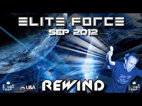 ELITE FORCE - Rough Tempo LIVE! - September 2012