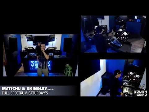 DOUBLE TROUBLE - LIVE ON ROUGH TEMPO