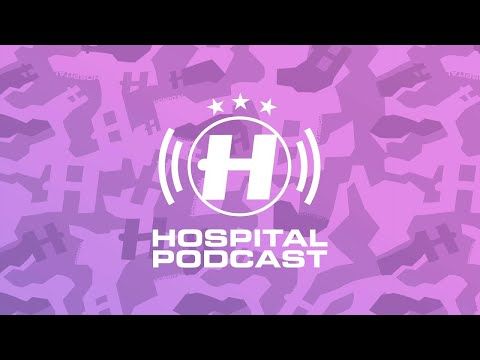 Hospital Podcast 402 with London Elektricity