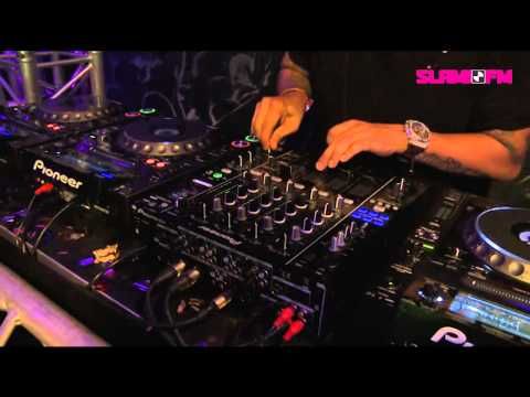 Chuckie live from ADE (DJ-set) | SLAM!FM
