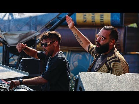 Loopers B2B Nuzb | Tomorrowland 2022 - WE 3