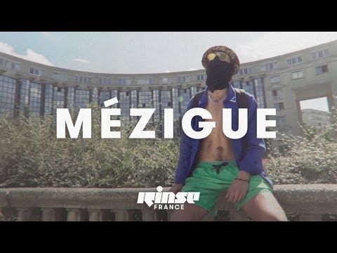 Mézigue (DJ set) - Rinse France