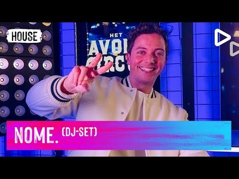 NOME. (DJ-set) | SLAM!