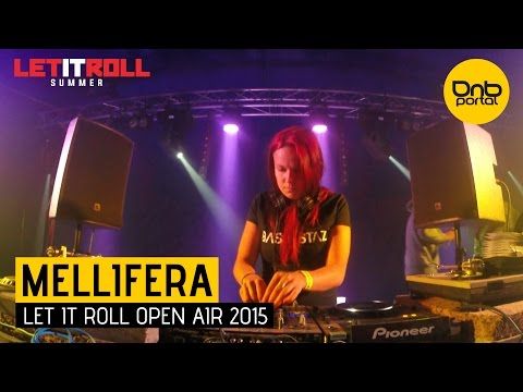 Mellifera - Let it Roll OA 2015 [DnBPortal.com]