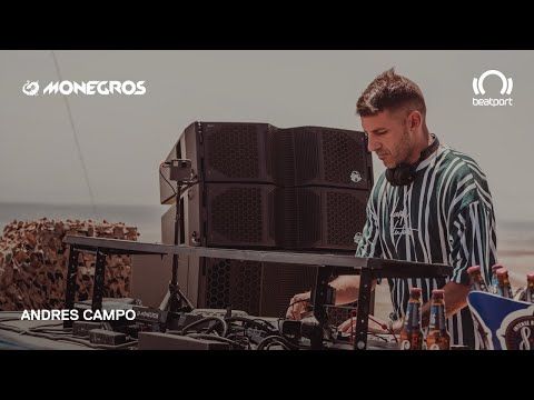 Andres Campo DJ set - Monegros Desert Festival | @Beatport Live
