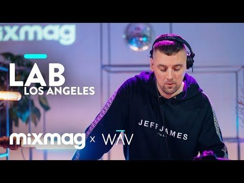 REDLIGHT in The Lab LA