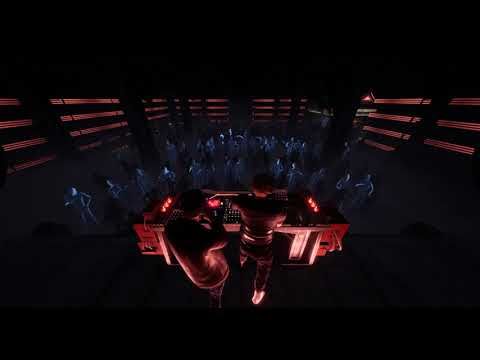 Pan-Pot Virtual Unreality