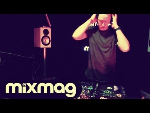 Maribou State deep future garage house DJ mix in The Lab LDN