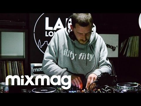 THROWING SNOW set in The Lab LDN