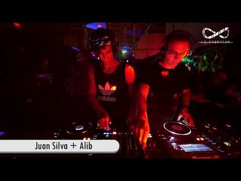 Silva + Alib | Silvafriends Showcase  Dj Set | La Fabrycam