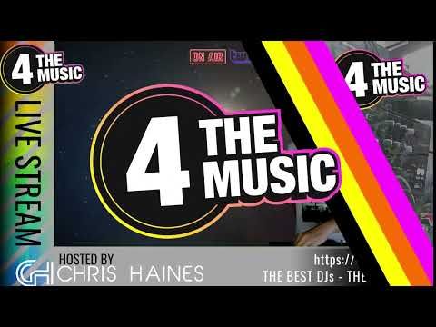 Chris Haines - Live Mix - Funky, Jazzy and Soulful House