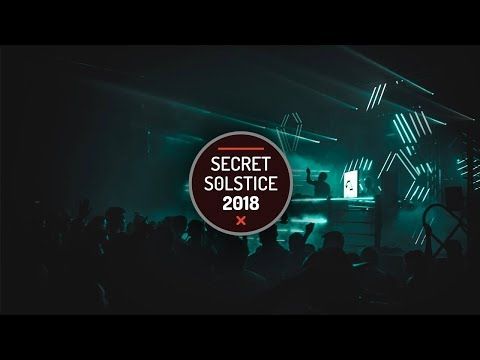Droog b2b Holmar @ Secret Solstice 2018 (BE-AT.TV)