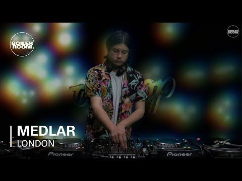Medlar Boiler Room London DJ Set