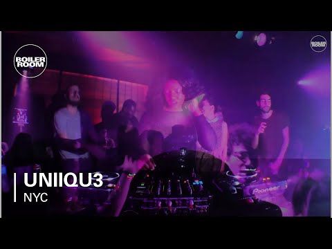 UNiiQU3 Boiler Room NYC DJ Set