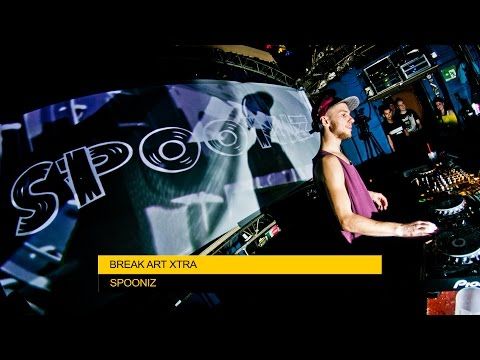Spooniz - Break Art Xtra [DnBPortal.com]