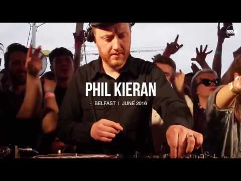 Phil Kieran x Boiler Room x AVA Festival