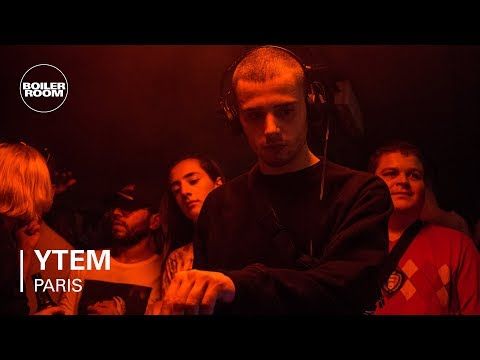 YTEM | LOW HEAT Paris 001