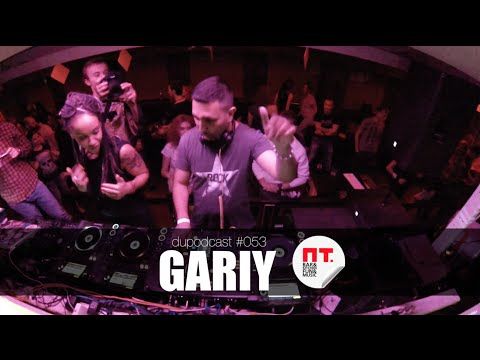 dupodcast #053: GARIY @ PT. BAR