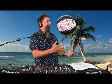 Beachcast with London Elektricity