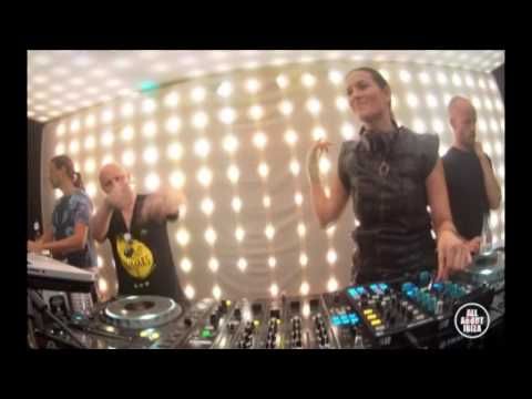 I AM YOU at SPEKTRUM SANKEYS IBIZA © AllaboutibizaTV