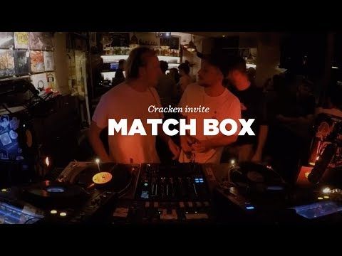 Match Box • DJ Set • Le Mellotron