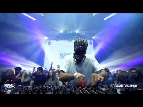 Arabian Panther | Boiler Room x Le Bikini: Toulouse