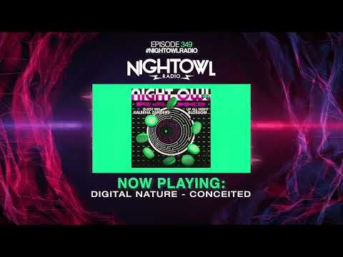 Blossom, Kaleena Zanders - Night Owl Radio #349