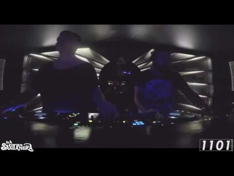Johnny Leal - Omar Tapia @ La Santanera, Playa del Carmen Tulum 2016