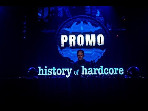 DJ Promo @ History of Hardcore, 2024