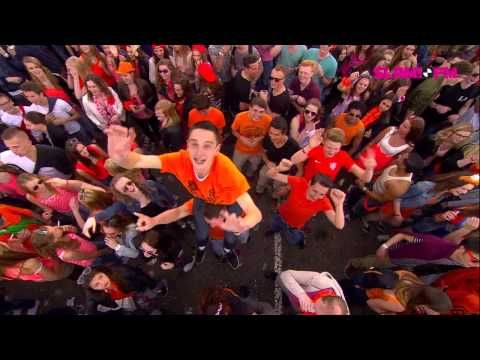 Justin Prime (DJ-set) | SLAM!Koningsdag 2014