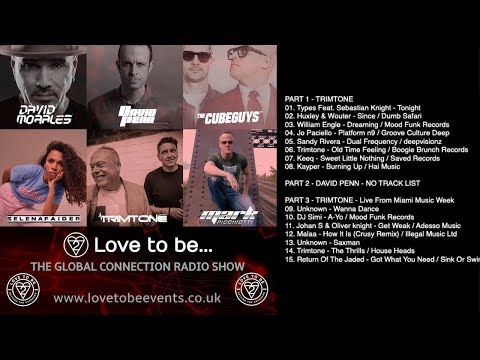Love to be presents... The Global Connection Radio Show - Episode 134
