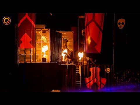 Rejecta & Digital Punk | Defqon.1 at Home 2021 | Available without ads on Q-dance Network