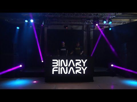 Luminosity presents: Binary Finary exclusive 3 hour set!