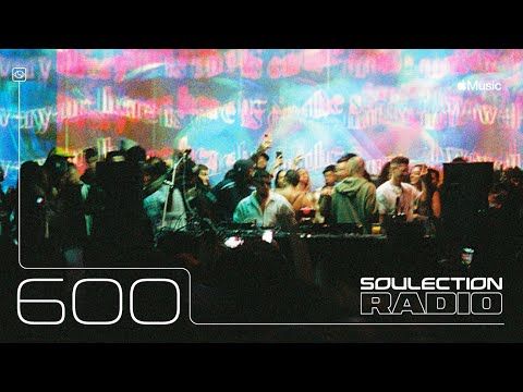 Soulection Radio Show 600 (Live From Los Angeles)