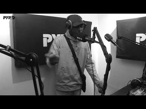 Treble Clef With Guests Deejillz, Lolingo & Hermz - PyroRadio - (11/08/2017)