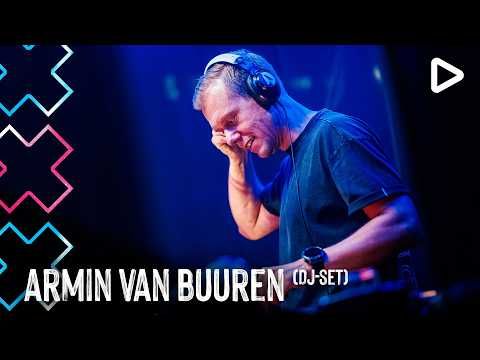 Armin van Buuren - LIVE @ ADE 2024 (DJ-set) 🔥 | SLAM!