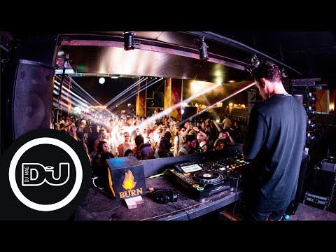 Kerem Tekinalp Live From Big Burn Istanbul #BurnsResidency