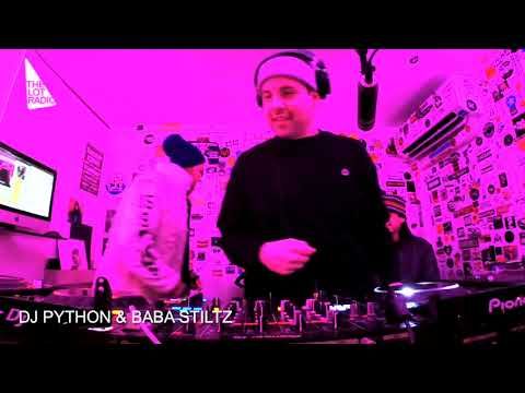 DJ Python & Baba Stiltz @ The Lot Radio (Feb 1st 2019)