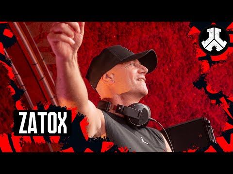 Zatox @ Defqon.1, 2025