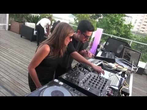 Lumière Live! @ The Rooftop Barcelona 29 / 5 / 2015