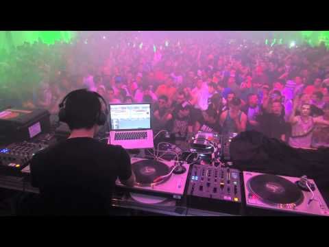 Videoset Lukas & Fernanda Martins @ Technoflash 2012 (ES)