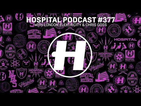 Hospital Records Podcast 377 with London Elektricity & Chris Goss (National Album Day Special)
