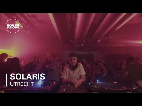 Solaris | Boiler Room Utrecht: WAS